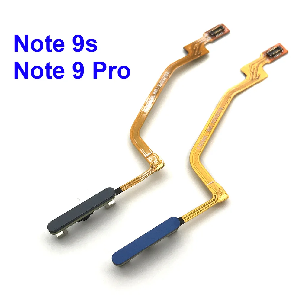 Pulsante Volume Di Ricambio Per Xiaomi Redmi Note 9S / 9 Pro / 9 Pro Max – Tasto Laterale Per Sostituzione Telefono