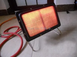 Outdoor And Indoor Infrared Gas Heater, Mini Infrared Gas Heating Stove, Household Propane / Natural Gas Heater