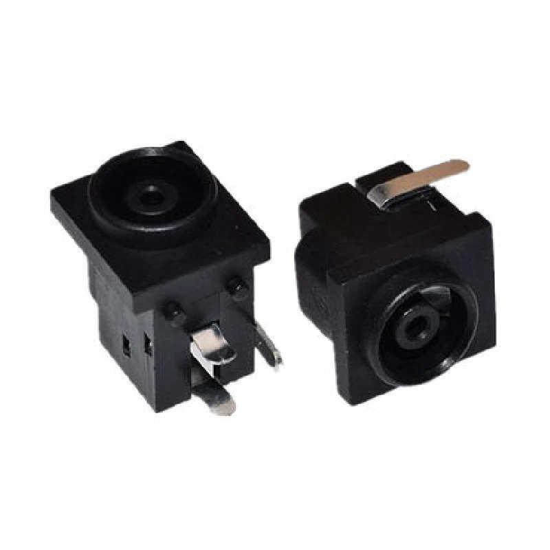 10pcs DC-038 DC Power Socket Connector The Power Supply Female Power Connect Jack 1mm 1.45mm