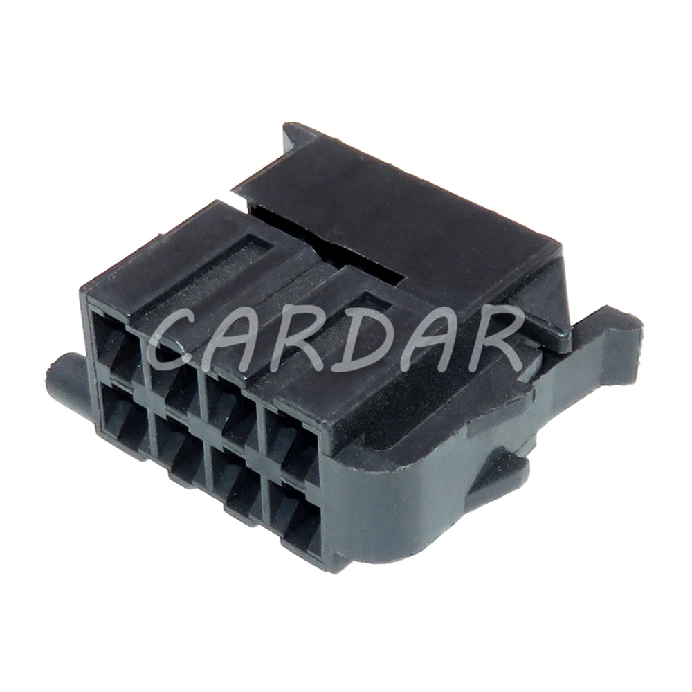 1 Set 8 Pin 3.5 Series Automotive Wiring Cable Harness Unsealed Plastic Housing Socket AC Assembly 357947971 928571