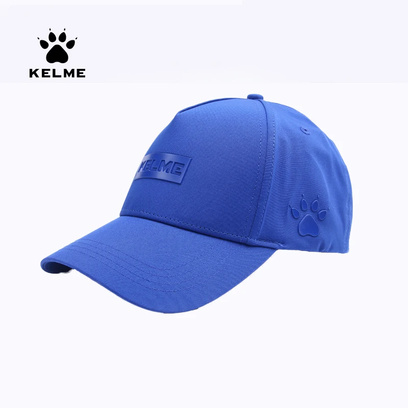 

KELME Running Caps Men Sun Hat Peaked Cap Women Summer Sports Sunshade UV-Protection Summer Cap Casual Hat Brand MZ80015001