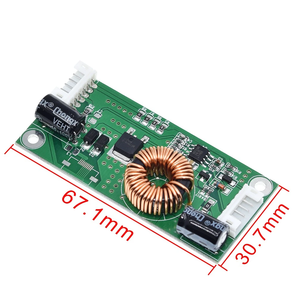 14-37 Inch LED Backlight Driver Board LCD TV Constant Current Step Up Boost Module Backlight Driver Universal Board