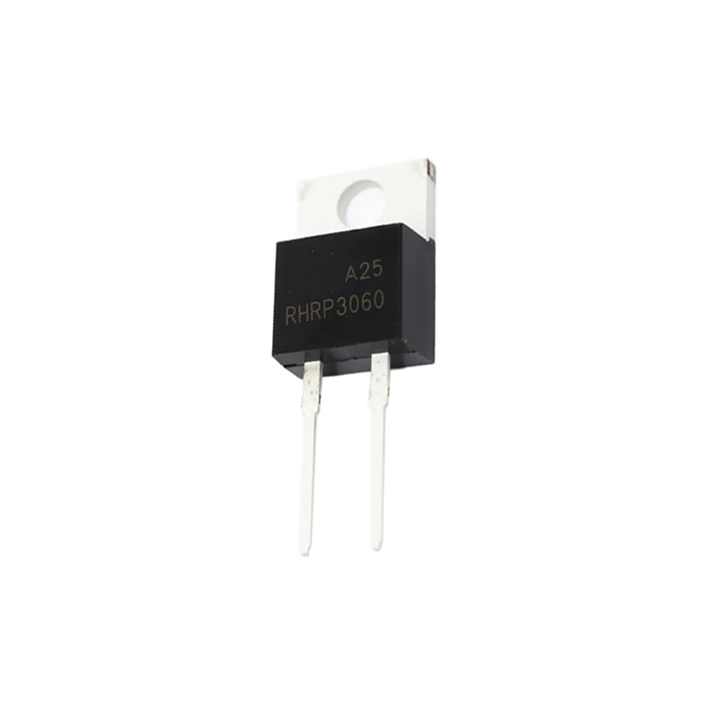 10 sztuk/partia RHRP3060 30A 600V TO-220 dioda prostownicza szybkiego odzyskiwania nowy dobrej jakości chipset