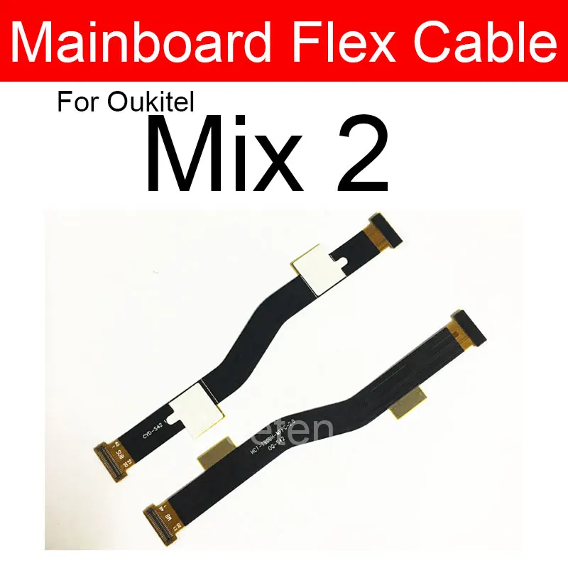 

Mainboard Flex Cable for Oukitel Mix 2 Motherboard Flex Ribbon Repair Replacement Parts