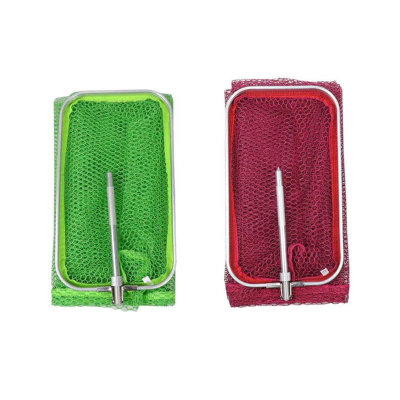 Jaula Captura Camarón en Aluminio – Red desplegable 2-3m - imagen 2