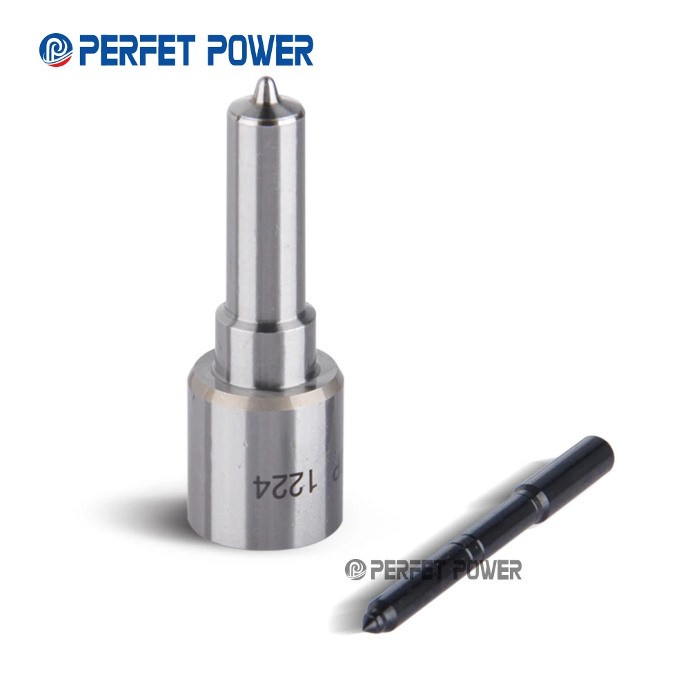 China Made New DLLA150P1224 Spray Diesel Nozzle DLLA 150 P 1224 for 0433171774 0445110083 Injector OE 55184536 55192096