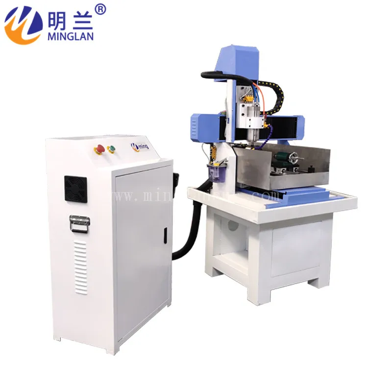 Metal Cnc Router Ma… - image