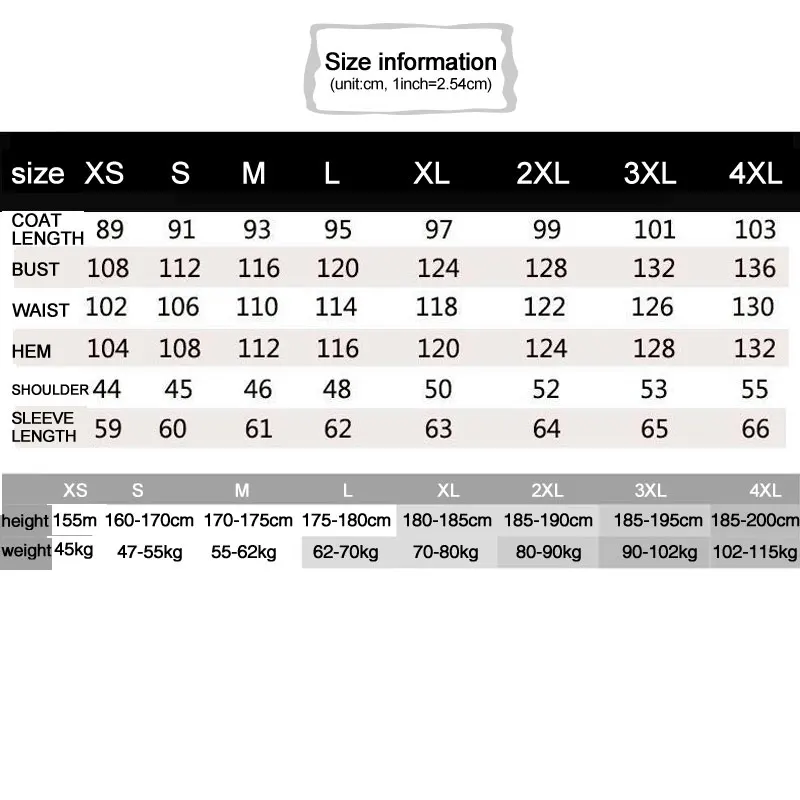 Novos procedimentos especiais de contenção fundação hoodie jogo scp trench coat homens moda algodão zíper jaqueta