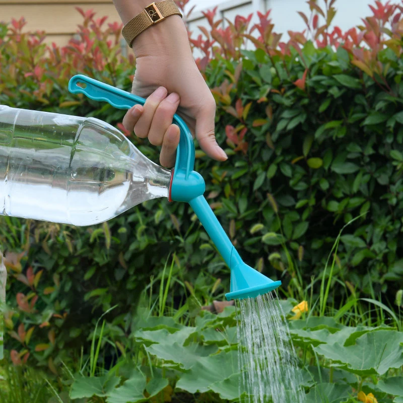 

3pcs Handheld Watering Sprinkler Long Mouth Watering Nozzle Top Potted Watering Device Gardening Tool Garden Irrigation Supplie