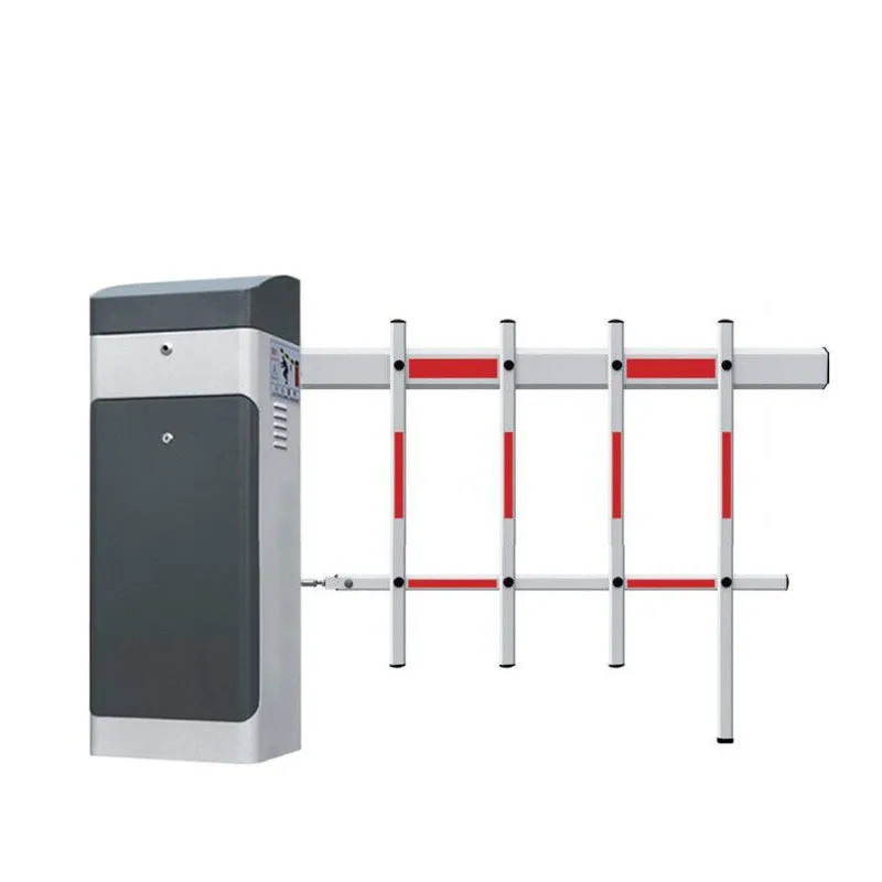 Newest Type 110V/220VAC Heavy Duty Parking Boom Barrier Automatic Barrier Gate Opener Parking Barrier