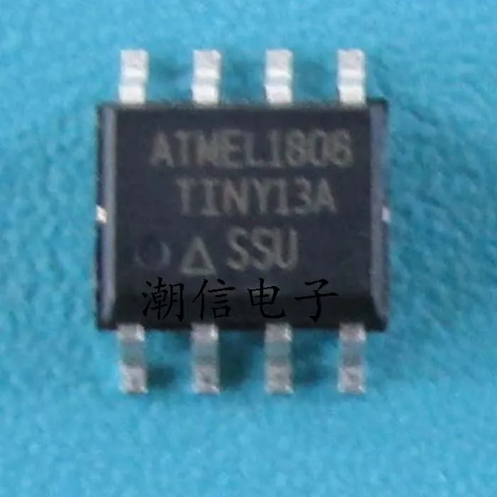 

TINY13A ATTINY13A - SSU microcontroller