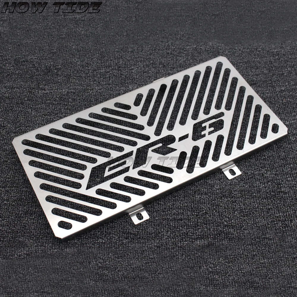 Motorcycle Stainless Steel Radiator Grille Guard Protection Cover For Kawasaki ER6N ER-6N ER6F ER-6F 2009 2010 2011 ER-6 ER6n