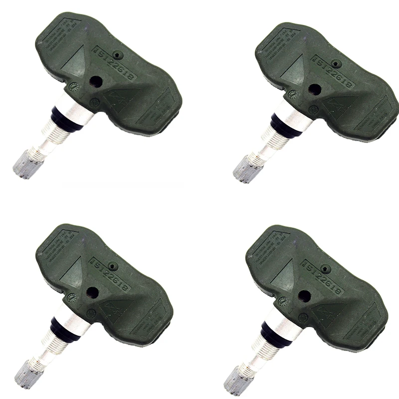 

4pcs/lot 15122618 TPMS Tire Pressure Monitor Sensor For Colorado Canyon Hummer Isuzu 2006-2012