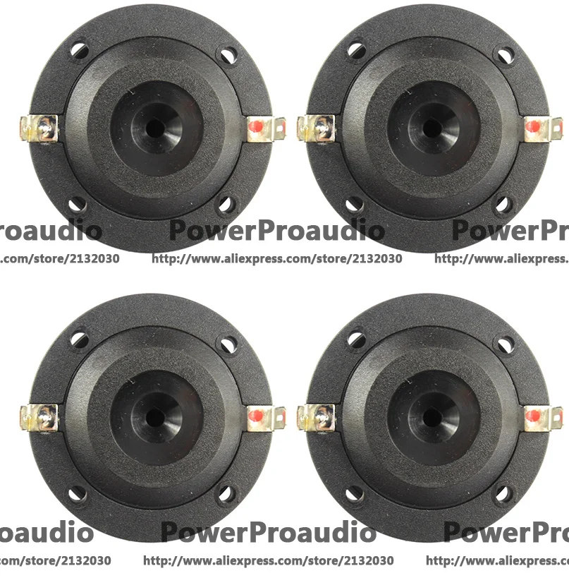 4pcs Diaphragm For BMS4538 JBL VRX932LA VRX932LA-WH 2406 2407J VRX Series D8R2406 8Ohm or 16 Ohm Driver