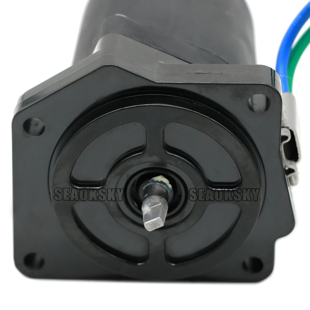 Trim Motor for Yamaha Outboard motor 4 Stroke F75 F80 F90 F100 6D8-43880-00 6D8-43880-01 Boat Engine