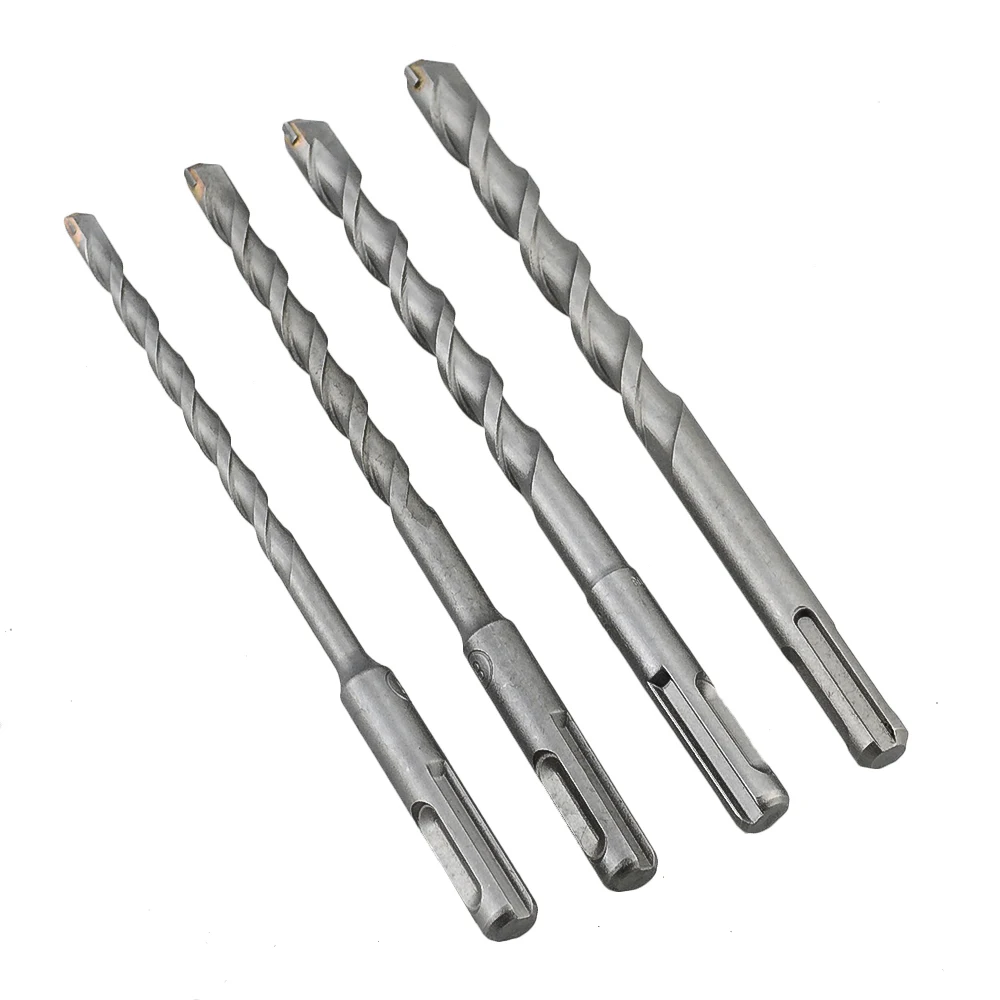 1Pc 6 8 10 12 14 16mm SDS Plus Hole Saw Drilling 160mm For Masonry Concrete Drilling Power Tool Accessories Drilling Bits