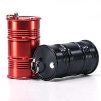 Oil drum pen drive metal barrel usb flash drive 64GB 32GB 16GB 8GB 4GB pendrive 128GB 256GB memory stick u stick gift