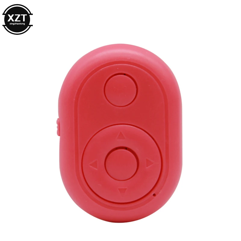 Shutter Release Button controller Adapter Photograph Control Bluetooth Remote Button for Selfie  iOS Phone Camera Accessory