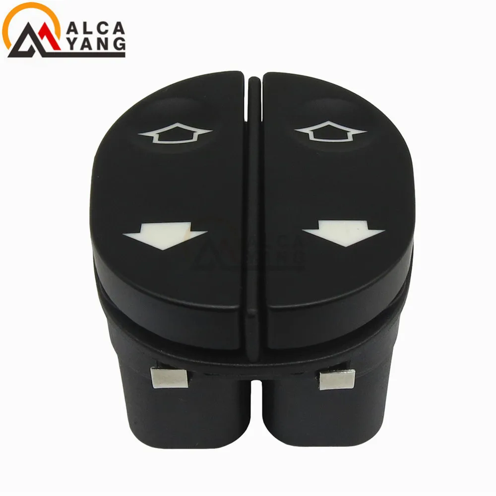 Driver Side Electric Power Window Lifter Winder Switch For Ford /Fiesta /KA/ MK6 /Fusion /PUMA Tourneo Connect 96FG14529BC