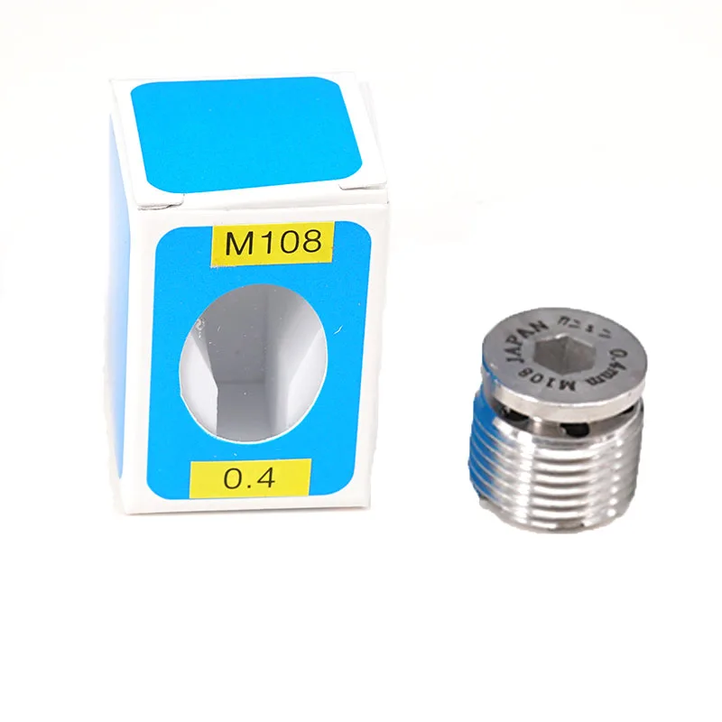 Set Screw M108 Original Code X054D162G54 0.8mm 0.4mm for Low speed Machine