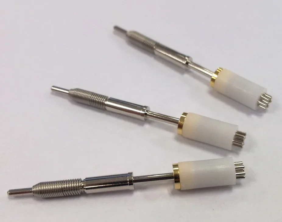 Capacitance Polarity Needle 350*4960 Seven-pointed Thimble 12-pin Capacitor Needle 7-pin Polarity Needle Test Probe