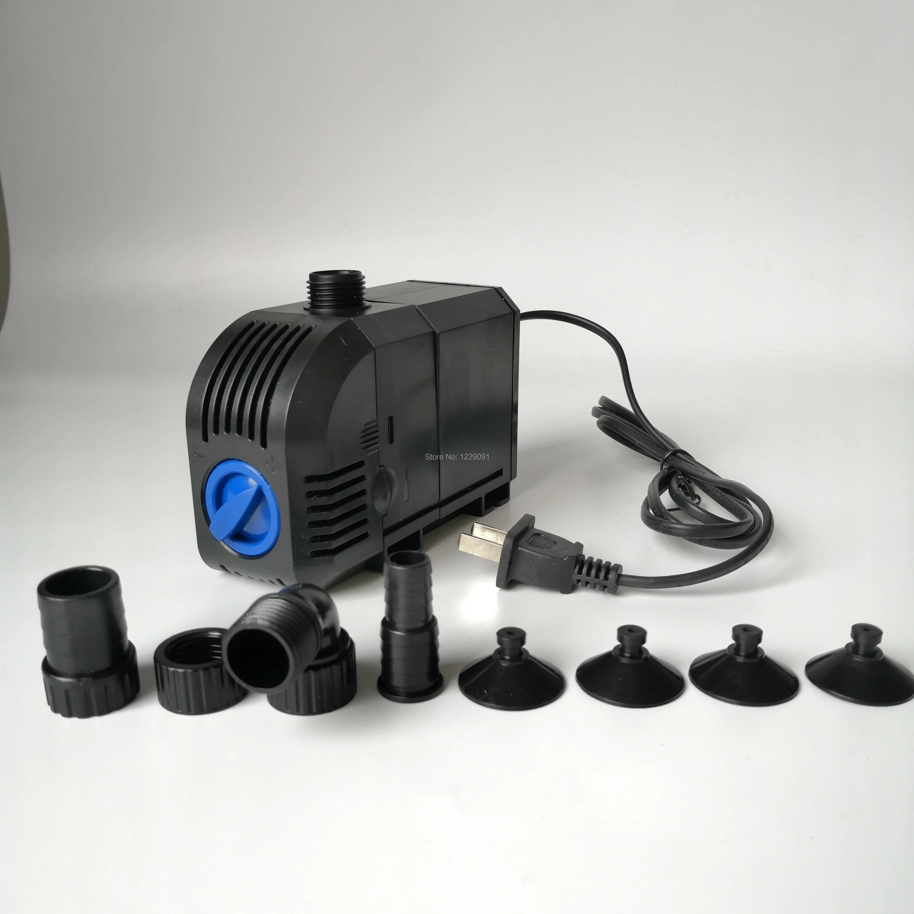 

7w 8w 20w 25w 220V Multifunctional Aquarium Water Pumps Tank Pool Fountains Pump Waterproof Submersible Fish Pond Water Pump