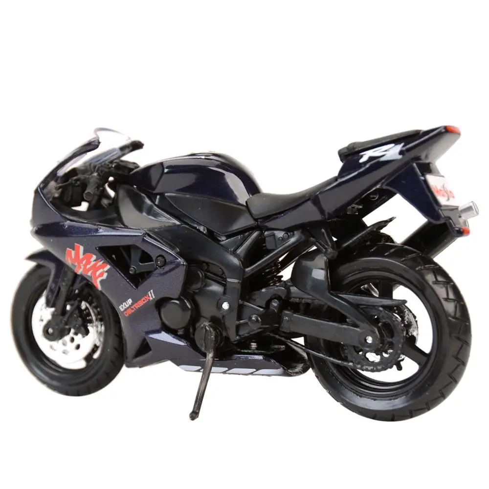 Maisto 1:18 Yamaha YZF-R1 Static Die Cast Vehicles Collectible Hobbies Motorcycle Model Toys