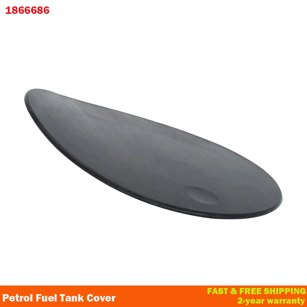 Petrol Fuel Cap Door Tank Flap Cover For Ford Fiesta MK7 2008–2012 Oil Filler Gas Lid 1866686 2008-2012