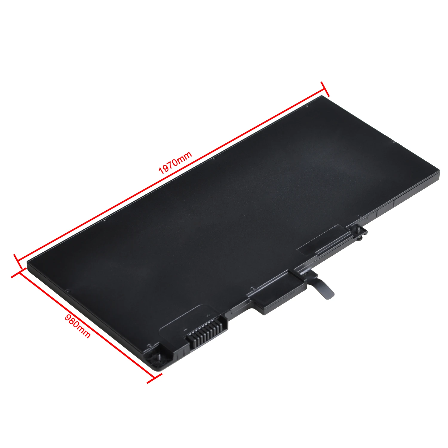 DuraPro 11.4V 46.5Wh CS03XL Laptop Battery Bateria for HP EliteBook 745 G3 840 G2 G3 850 G3 G4 ZBook 15U G3 G4 MT43 Series