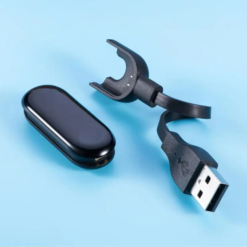 USB Charger Cable Smart  For Xiaomi Mi Band 2 3 4 5 6 Accessories bracelet Smartband USB Charger Cable Lines USB Charging