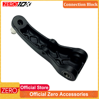 Official Zero 10X Front Suspension Connection Block Upgraded Swing Arm Connection Front Suspension for Zero 10X Electric Scooter