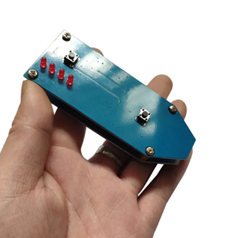 DIY Mini Welding Machine 18650 Lithium Battery Spots Welder Equipment Energy Storage Soldering Pen PCB Circuit Board 4V-12V