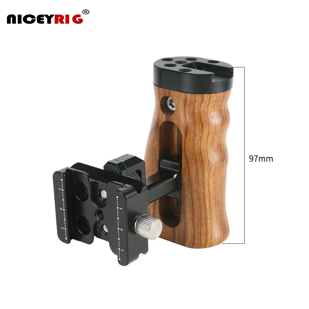 Bullet Points 1. Universal portable V - Mount base plate with QR V-Lock structure, works for V-mount battery, only 90g 2. The bo