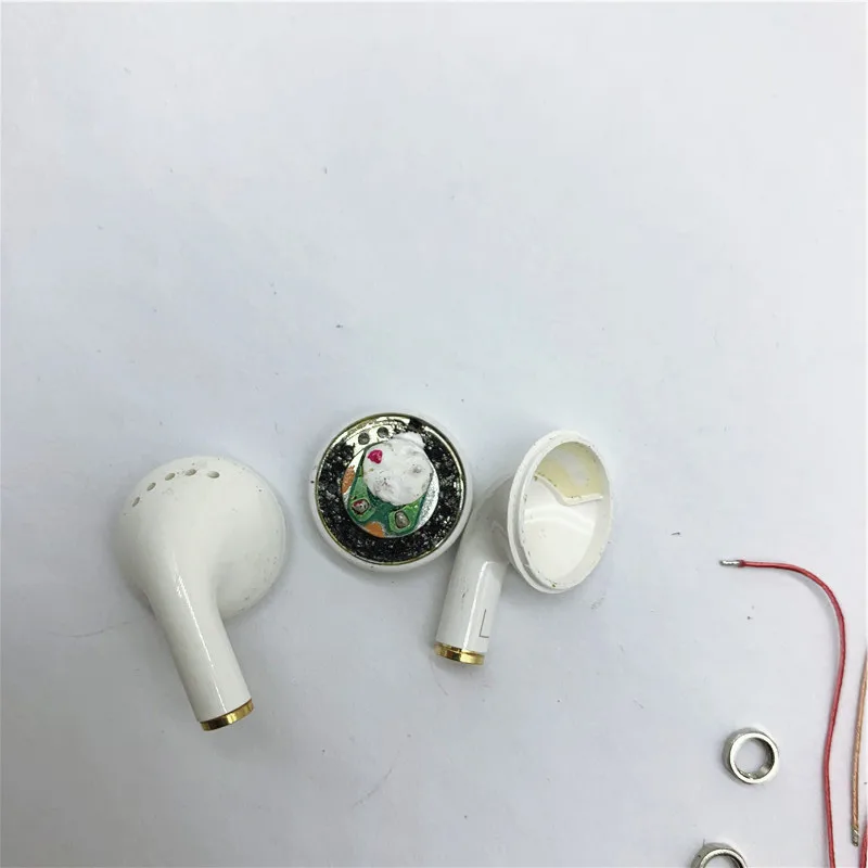 14,8-mm-Kopfhörerschale für PK1 PK2 PK3 SR2 mmcx-Buchse