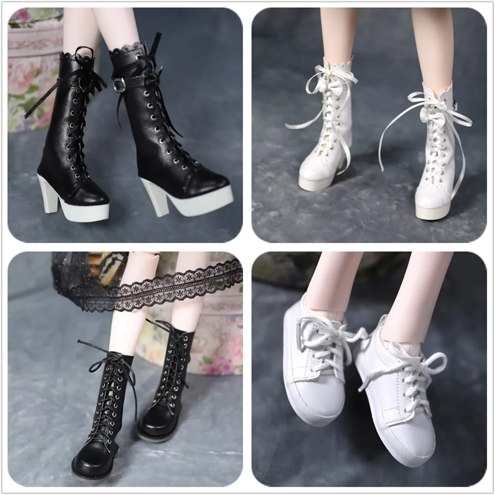 

DBS 1/3 BJD shoes 6.5cm suitable for DF doll AS 60cm doll girl gift toy