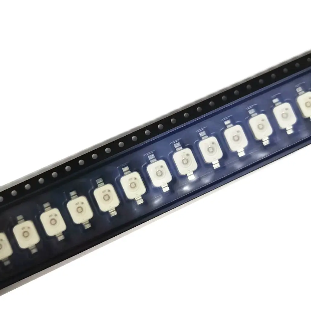 

10pcs LB W5SG-DYEZ-35 LBW5SG 6070 SMD BLUE LED 470NM 350mA 3.8V 8lm original light beads 1-3w