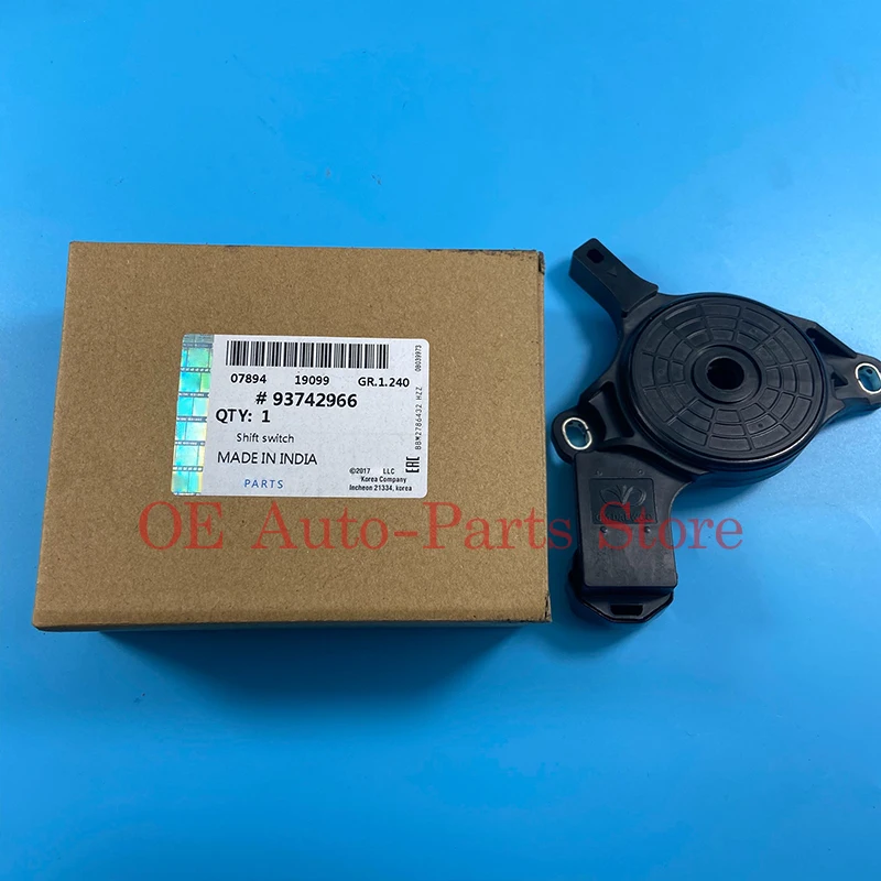 Transmission Range Sensor For Buick Excelle Chevrolet Optra Daewoo Suzuki Forenza Reno Verona 2004-2008 93742966