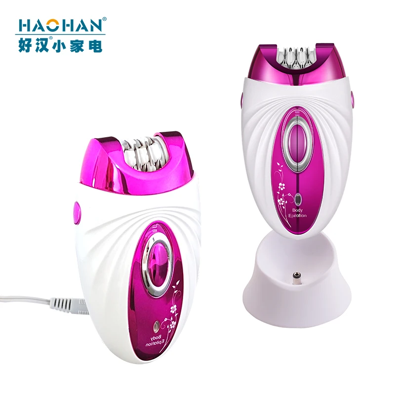 USB Rechargable 여성 제 모기 3 1 여성 면도기 머리 제거 전기 레이디 면도 트리머 비키니와 다리 바디 depilador