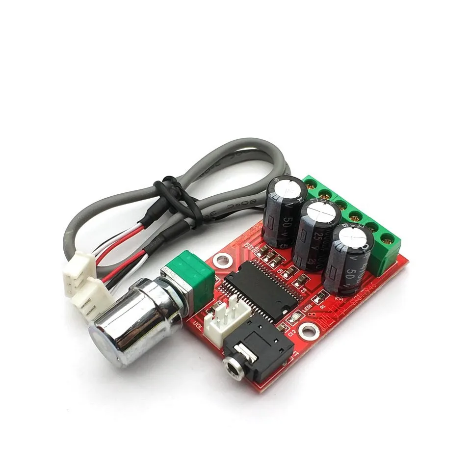 XH-M145 original high resolution digital amplifier in class D audio amplifiers DC12V HD YDA138-E