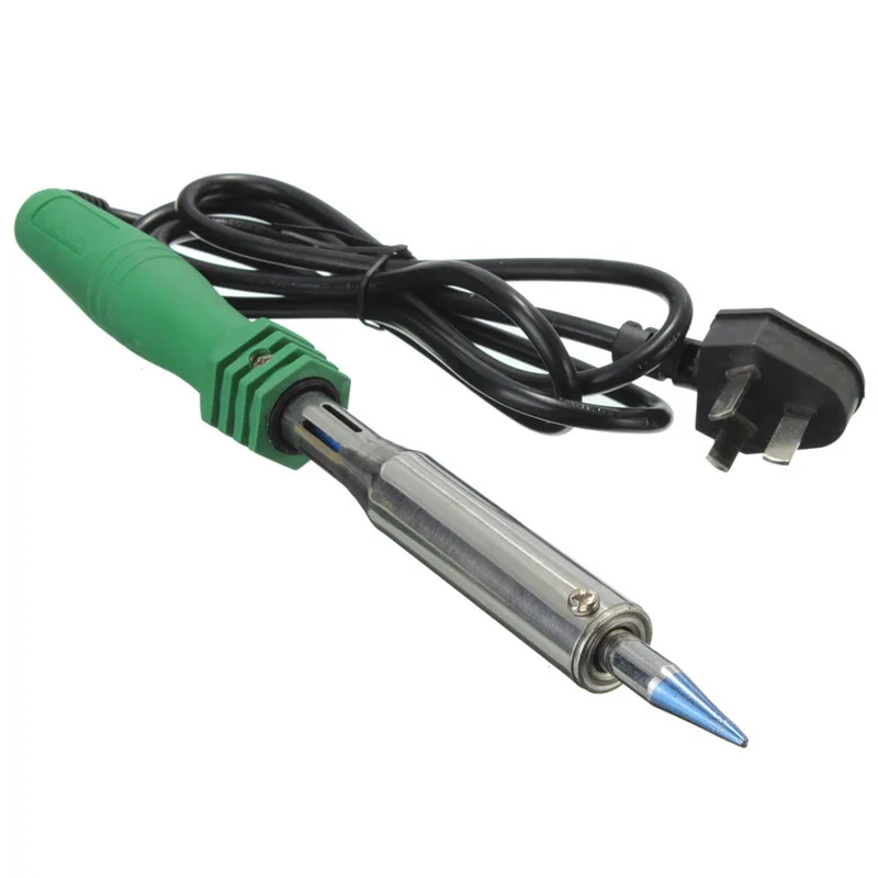 Free shipping 150W 220V Green Heat Pencil Electric Welding Soldering Gun Solder Iron Tool Electronic Welding Hot Sale