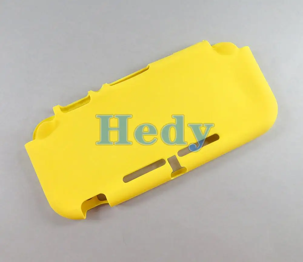 1 قطعة ل نينتندو سويتش لايت NS تحكم التمويه حامي شل حماية سيليكون لينة المضيف واقية الجلد غطاء