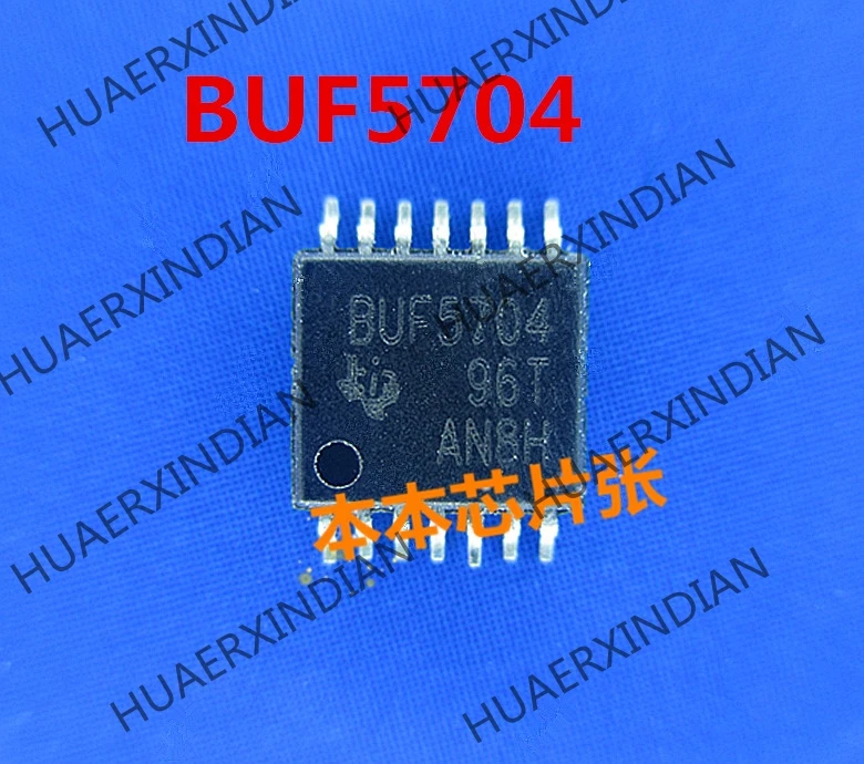 New BUF5704 TSSOP high quality