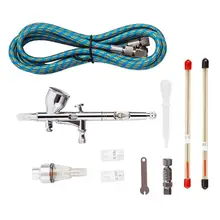 Pro Dual Action 3 Airbrush Kit #5