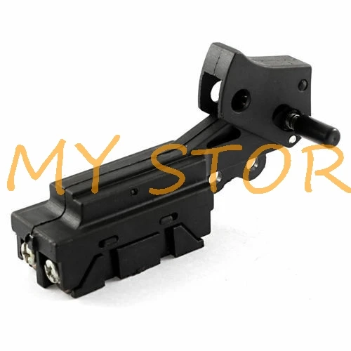 Strumento di potere per 255 Cut off Macchina Mitre Seghe Non-Lock/On-Lock Pulsante SPST Grilletto