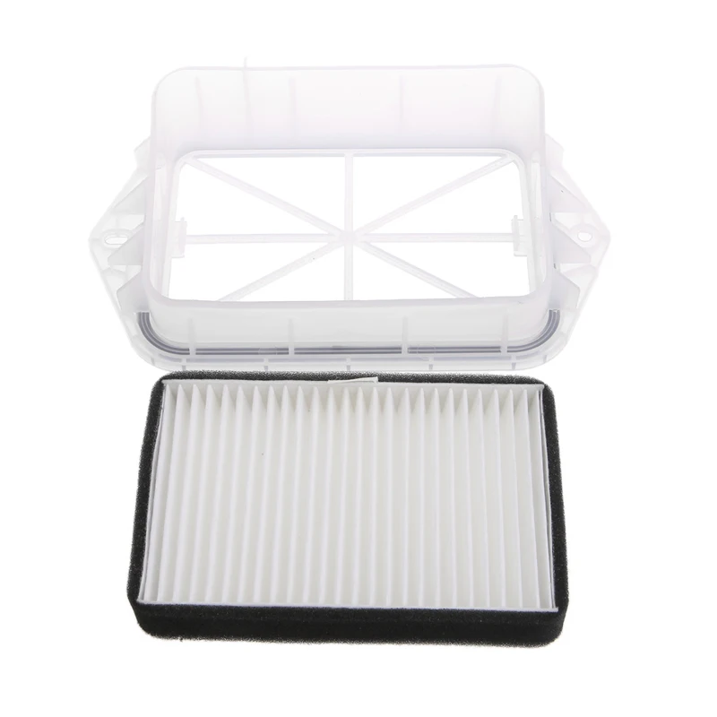 2 Hole Cabin Filter for Sagitar Passat Magotan Tiguan Touran for Volkswagen MQB Platform 2012 New /Jetta Durable .