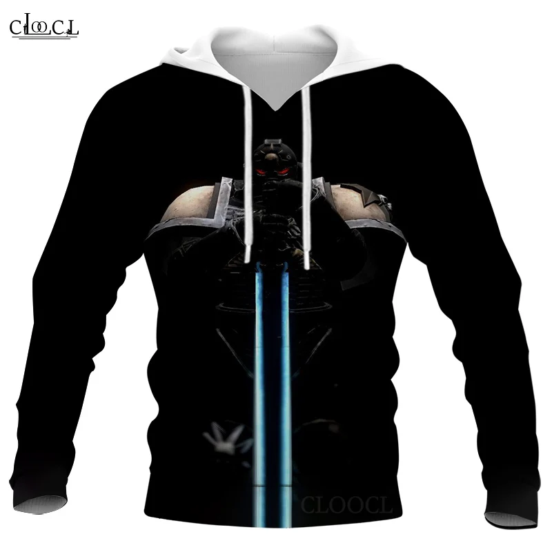 

HX Newest Popular Knights Templar 3D Print Hoodie Men Women Tracksuit Autumn Long Sleeve Pullover Fashion Tops Drop Shipping