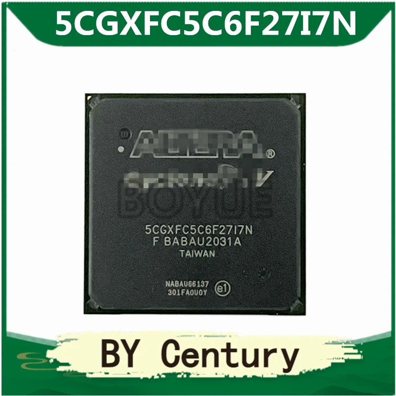 5CGXFC5C6F27I7N   BGA672   Integrated Circuits (ICs) Embedded - FPGAs (Field Programmable Gate Array)