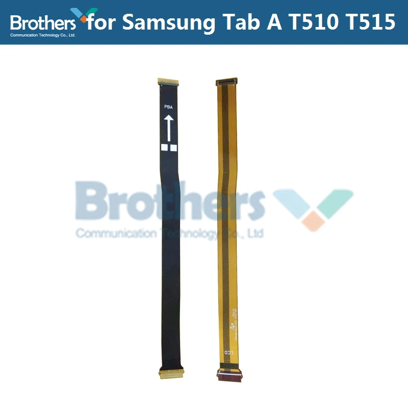 Motherboard Flex Cable for Samsung Tab A 10.1 SM-T510 T515 Main Flex Cable Ribbon for SM-T515 Connect LCD Phone Parts Top