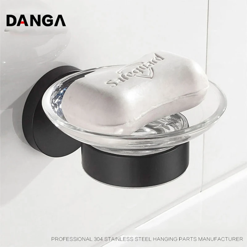 

Bathroom Soap Dish Round Soap Storage Rack Wall Mounted Soap Box 304 Stainless Steel Shower Shelves Kitchen Storage Holder