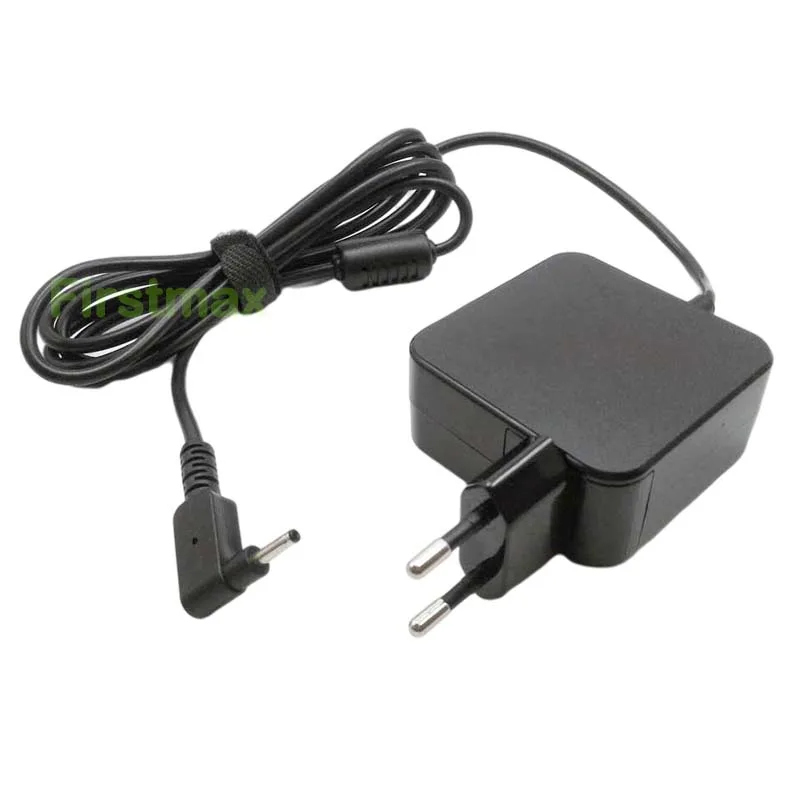 شاحن محمول من الاتحاد الأوروبي لـ Asus vivobob، مزود طاقة ، محول ، J200T ، J200TA ، R204TA ، 0A001-00341500 ، AD890026 ، 1.75A ، 33W ، 19V